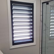 Wood shutters - custom colour
