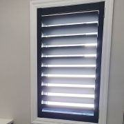 Wood shutters - custom colour