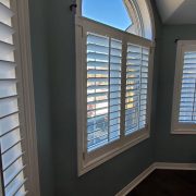 Wood shutters